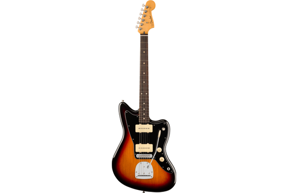 Fender Player II Jazzmaster 3-Color Sunburst Set image 2