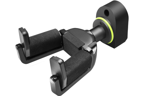 Support Mural Pour Guitare Gravity GS 01 WMB « Neck Hug » image 2