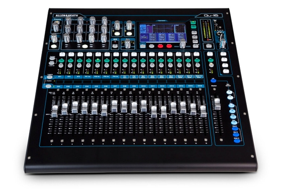 Allen & Heath QU-16C  - Retoure (Zustand: gut) image 2