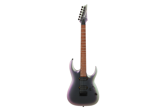 Ibanez RGA42EX-BAM Black Aurora Burst Matte image 2