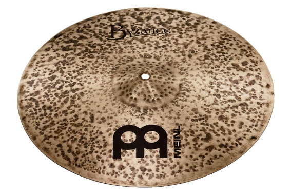 Meinl Byzance Dark 18\" Crash + Set Con Soporte De Brazo Para Platillo image 2