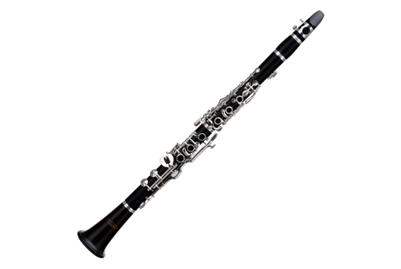 Classic Cantabile CL-20 Winds Clarinetto in Si?, Sistema Tedesco, Legno Massello Set ESM image 2