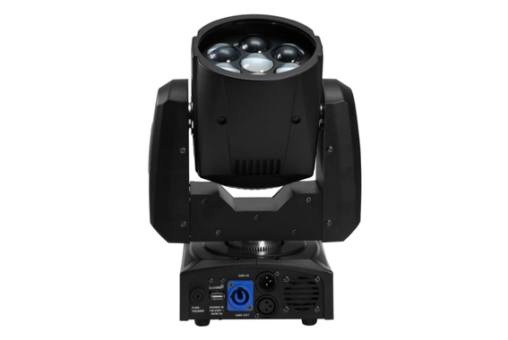 Eurolite LED TMH-W63 Moving-Head Zoom Wash image 2
