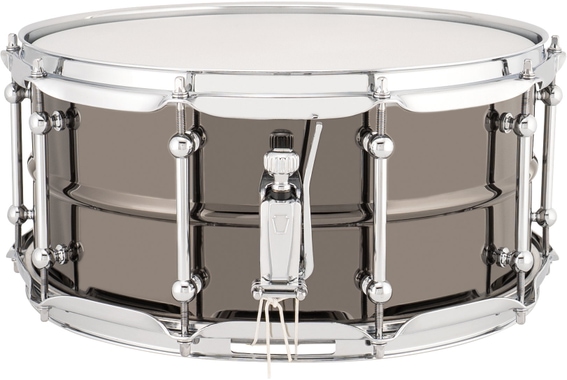 Caisse Claire Universelle Ludwig LU6514C 14" x 6,5" image 2