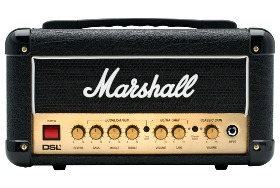 Marshall DSL1HR Testata image 2