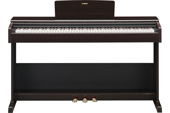 Yamaha YDP-105 Arius Digitalpiano Rosenholz image 2