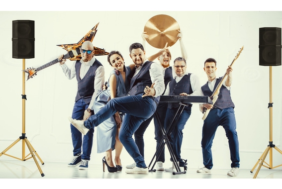 Pronomic SPS-1S GD Speakerstand Standaard Staal, goud image 2