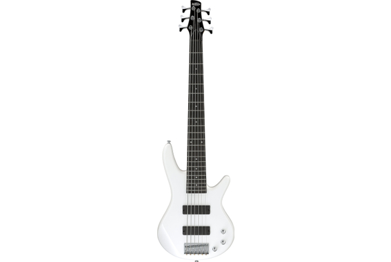 Ibanez GSR186-PW Pearl White image 2