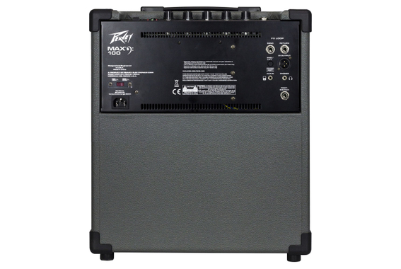 Peavey MAX 100 Bass Combo image 2