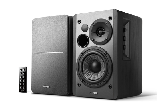 Edifier Studio R1280DB BK 2.0 luidsprekersysteem Black ISO Set image 2