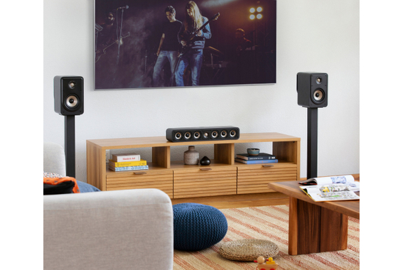 Polk Audio Signature Elite ES35 Noir image 2