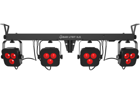 Chauvet DJ 4Bar LTBT ILS LED Lichtset image 2
