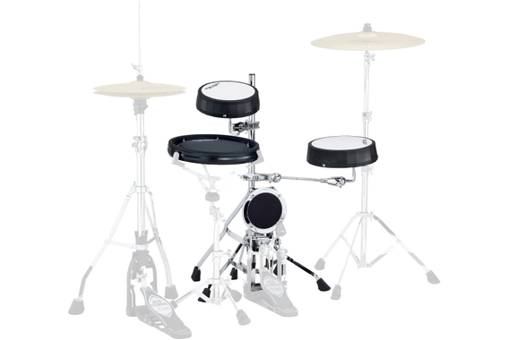 Tama TTK4S True Touch Training Kit Meinl Set mit Becken und Hardware image 2