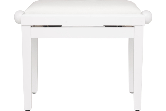 Steinmayer Pianobank Weiß Matt  - Retoure (Zustand: sehr gut) image 2