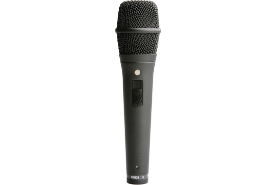 Set Microfono a Condensatore per Voce Rode M2 image 2