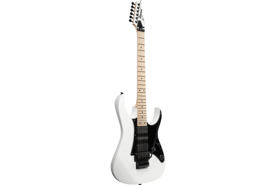 Ibanez RG550-WHF Genesis White Flat image 2