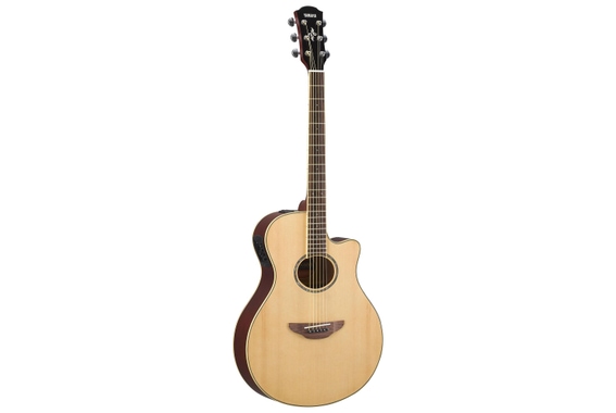 Yamaha APX 600 NA  - Retoure (Zustand: sehr gut) image 2