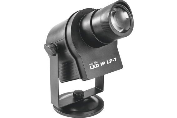 Eurolite LED IP LP-7 Logo-Projektor  - Retoure (Zustand: sehr gut) image 2