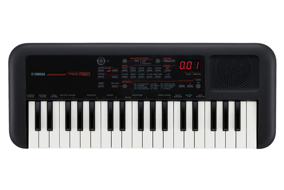 Set Clavier Yamaha PSS-A50 incl. Alimentation USB image 2