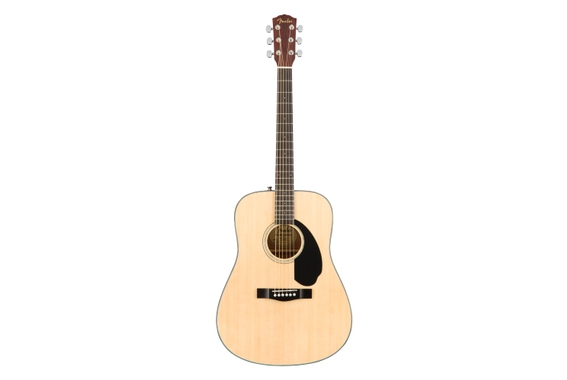 Fender CD-60S Guitarra Western Natural Starter Set image 2