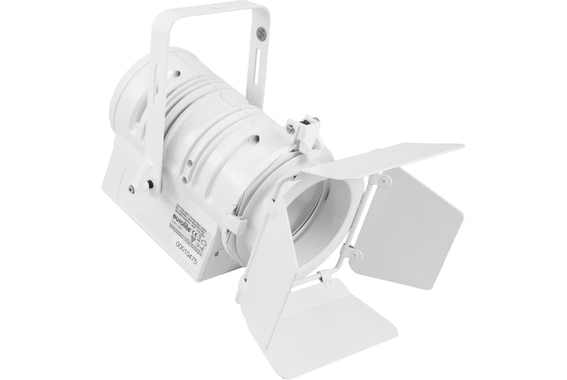 Eurolite LED THA-40PC Projecteur Théâtre Blanc image 2