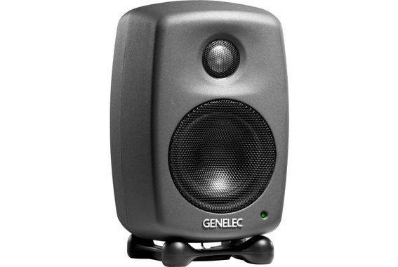 Genelec 8010A Antracite Coppia image 2