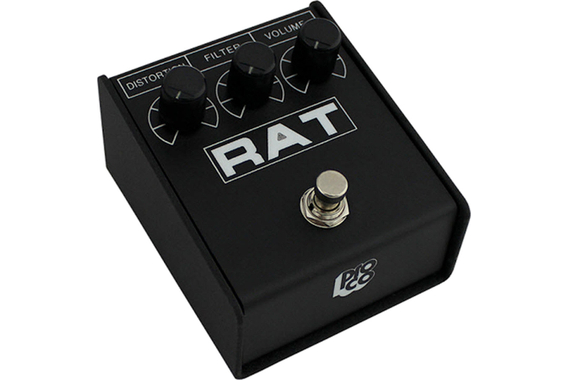 ProCo Rat 2 Pédale De Distorsion Professionnelle image 2