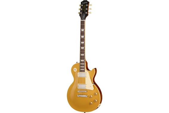 Epiphone Les Paul Standard 50s Goldtop image 2