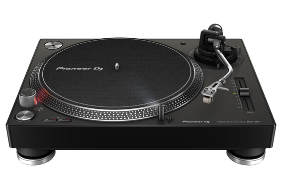 Pioneer DJ PLX-500 Twin Set image 2