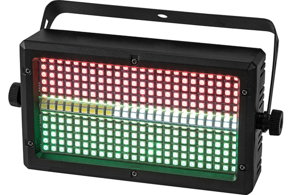 Eurolite LED Mini Strobe ABL  - 1A Showroom Modell (Zustand: wie neu, in OVP) image 2