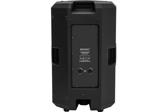 Omnitronic VFM-215 MK2 Diffusore 2 Vie image 2