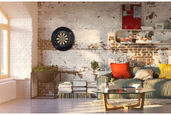 Stagecaptain DBS-1715 BullsEye Pro Jeu de Fléchettes Surround Set image 2