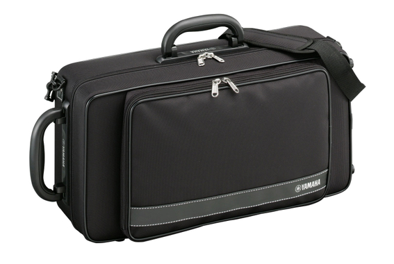 Yamaha YTR-4335 GSII Tromba Bb argentata image 2