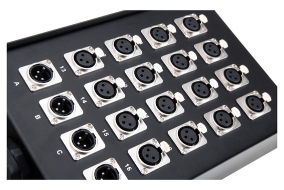Pronomic Stage EMC 16/4 XLR Multicore 30 Meter  - Retoure (Zustand: sehr gut) image 2