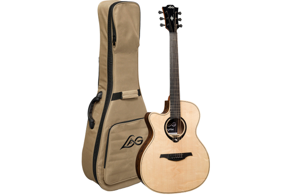 LAG HV30-L-ACE HyVibe 30 Lefty Auditorium image 2