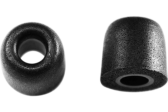 Hörluchs Lot de 10 Embouts en Mousse à Mémoire - M image 2