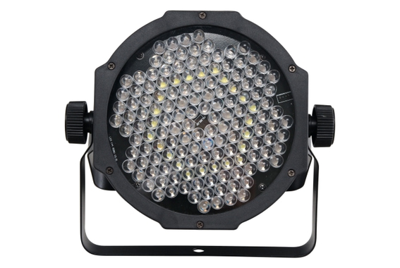 Projecteur Showlite FLP-144W Lot de 4 avec Contrôleur DMX & Câbles image 2