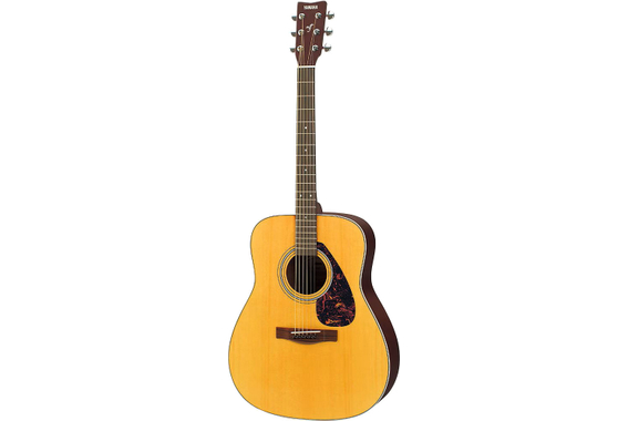 Yamaha F370 Natural  - Retoure (Zustand: gut) image 2