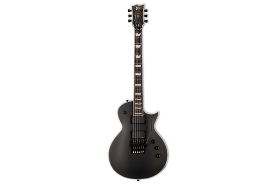 ESP LTD EC-1000FR BLKS Black Satin image 2