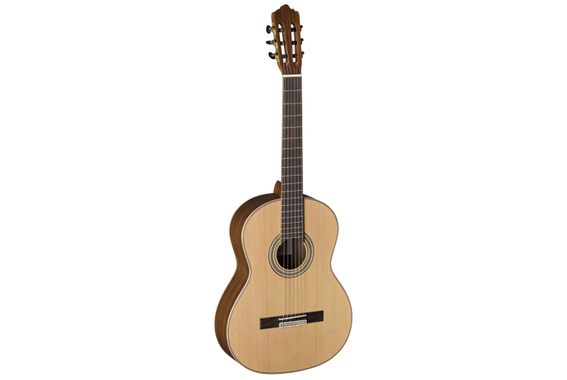 La Mancha Zafiro CM 4/4 Set Chitarra Classica image 2