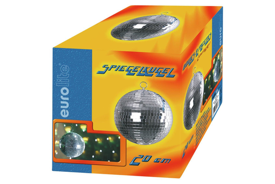 Eurolite Spiegelbol 20cm image 2