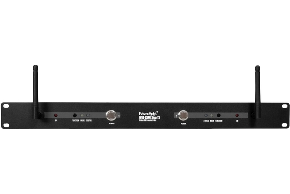 Futurelight WDS-CRMX Duo TX Transceiver DMX Wireless image 2