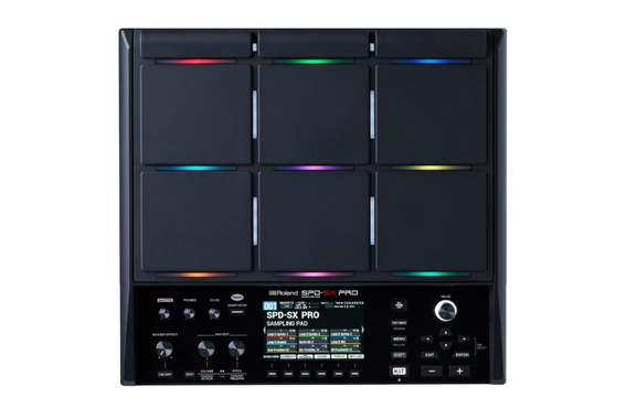 Roland SPD-SX Pro Sampling Pad Set incl. housse image 2