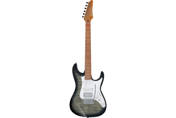 Ibanez AZ22S1F-TKS Standard E-Gitarre Transparent Black Sunburst image 2