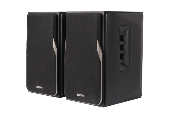 Edifier R1380T Sistema di Altoparlanti Nero ISO Set image 2