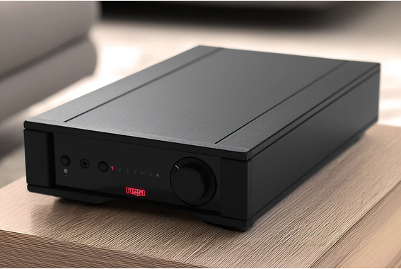 Rega Brio MK7 Amplificador Integrado HiFi image 2