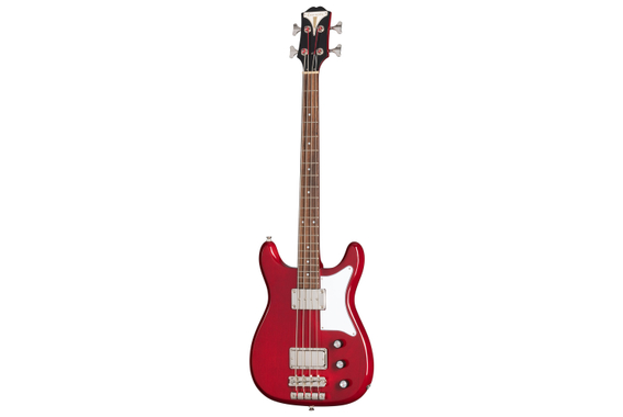 Epiphone Newport Bass Cherry  - Retoure (Zustand: sehr gut) image 2