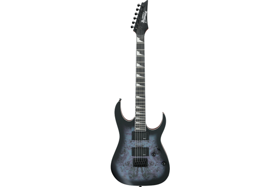 Ibanez GRG121PAR-KBF E-Gitarre Deep Dusk Burst Flat  - Retoure (Zustand: sehr gut) image 2