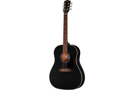Gibson J-45 Special Satin Ebony image 2