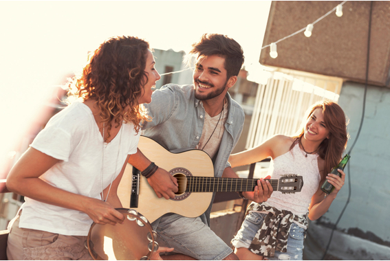 Calida CS-10 NT Chitarra Classica 4/4 Naturale image 2